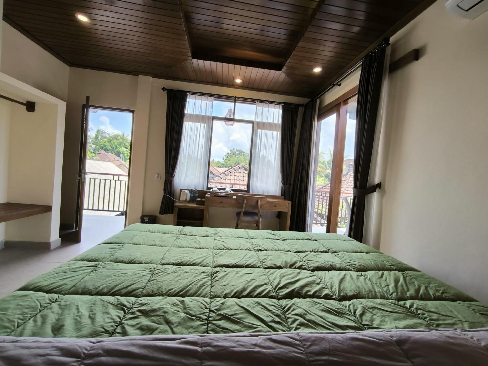 Umah Pekak Apartment Ubud  Luaran gambar