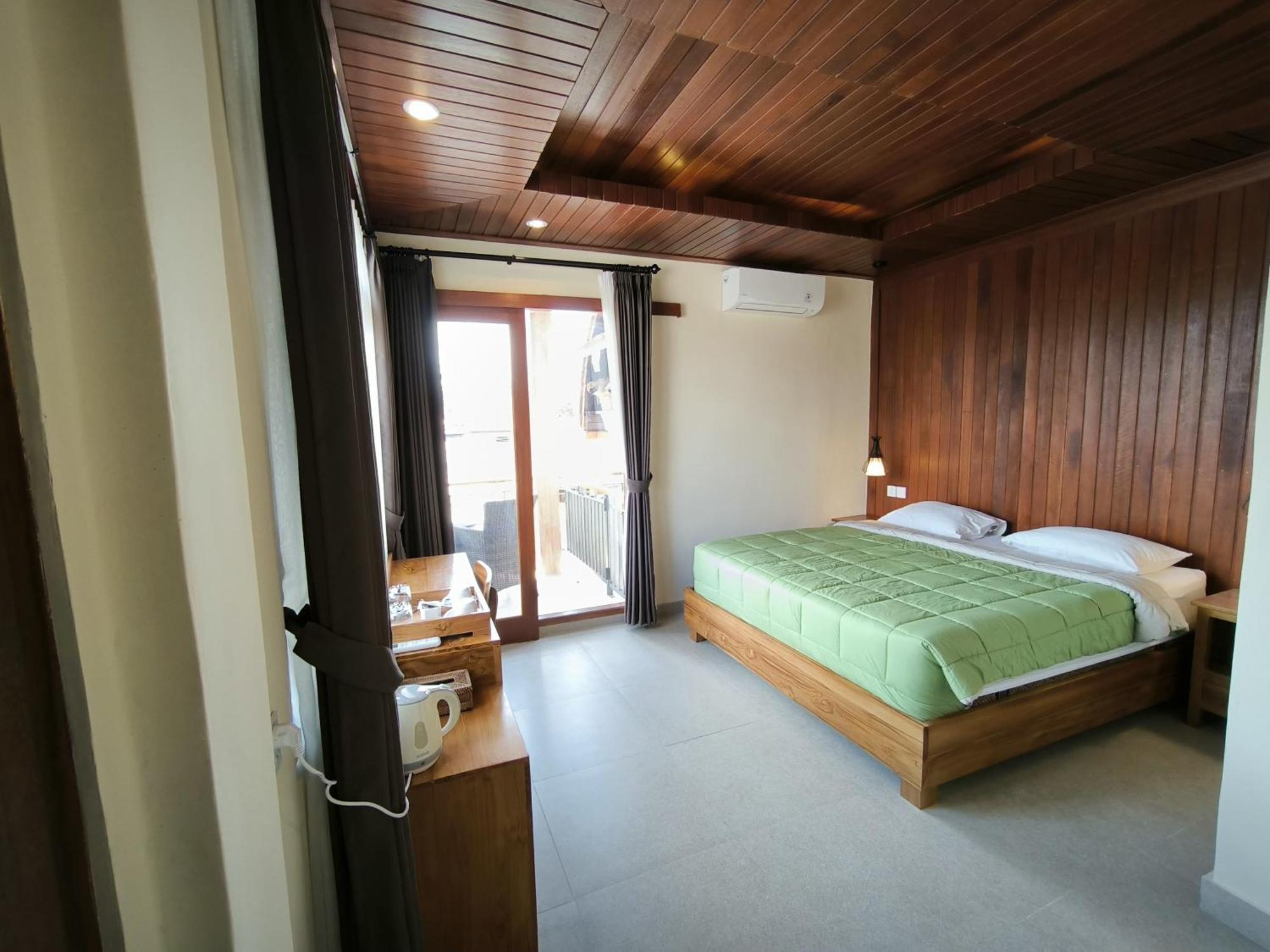 Umah Pekak Apartment Ubud  Luaran gambar