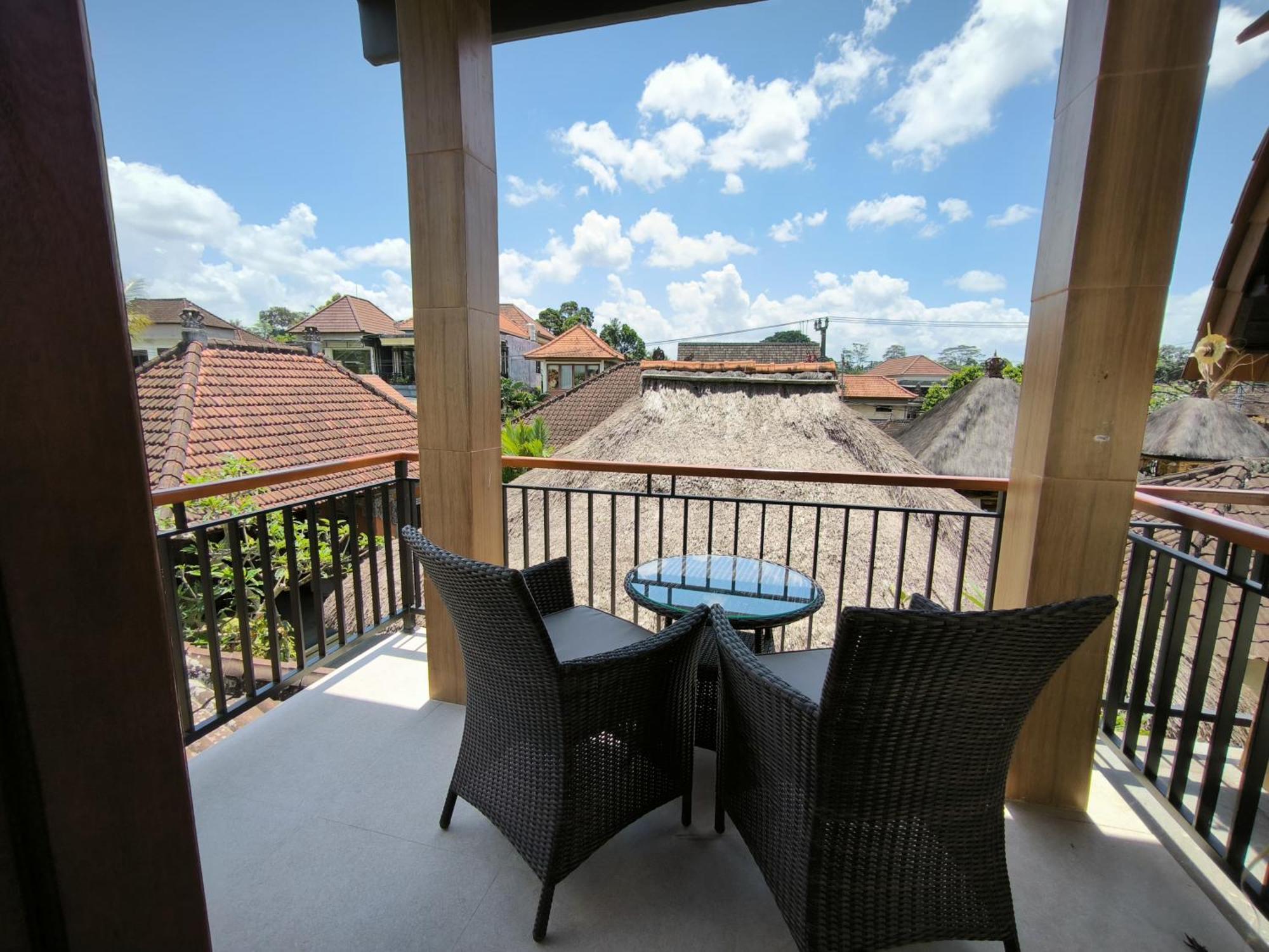 Umah Pekak Apartment Ubud  Luaran gambar