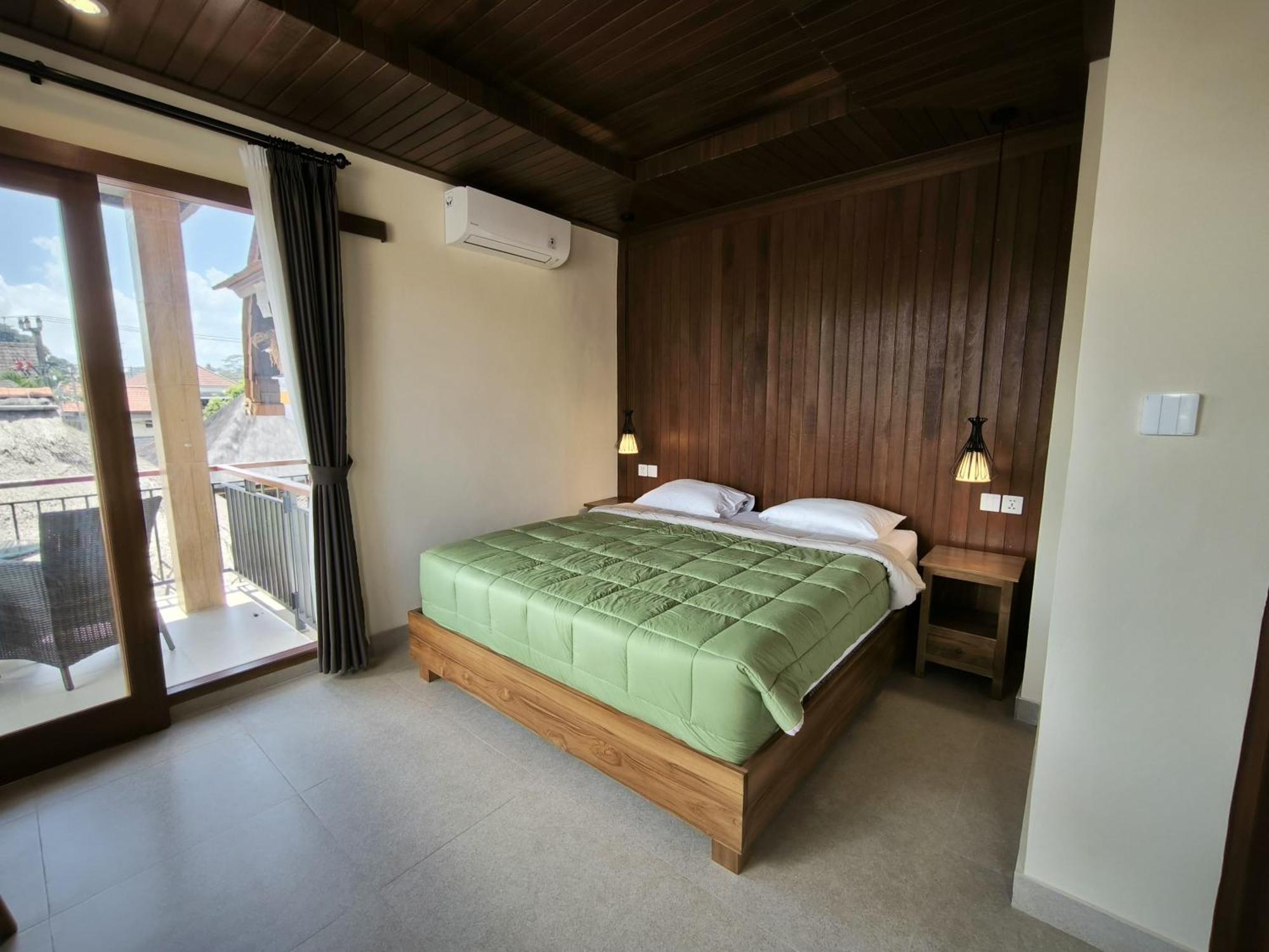 Umah Pekak Apartment Ubud  Luaran gambar