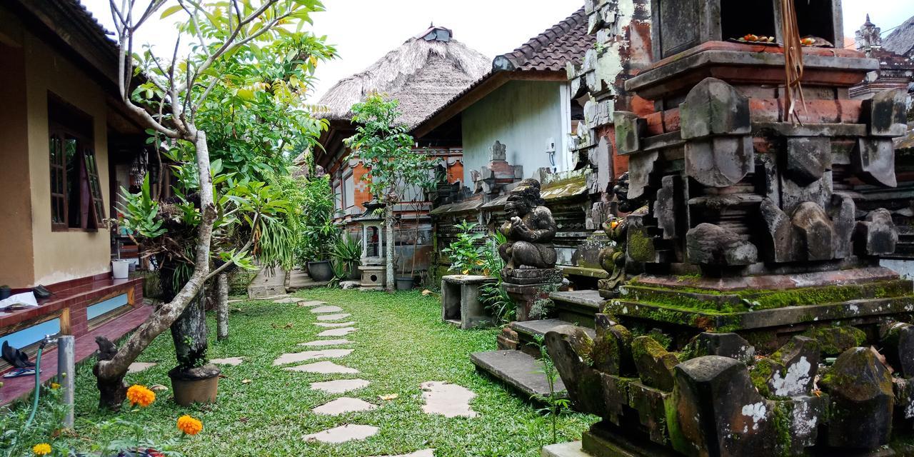Umah Pekak Apartment Ubud  Luaran gambar