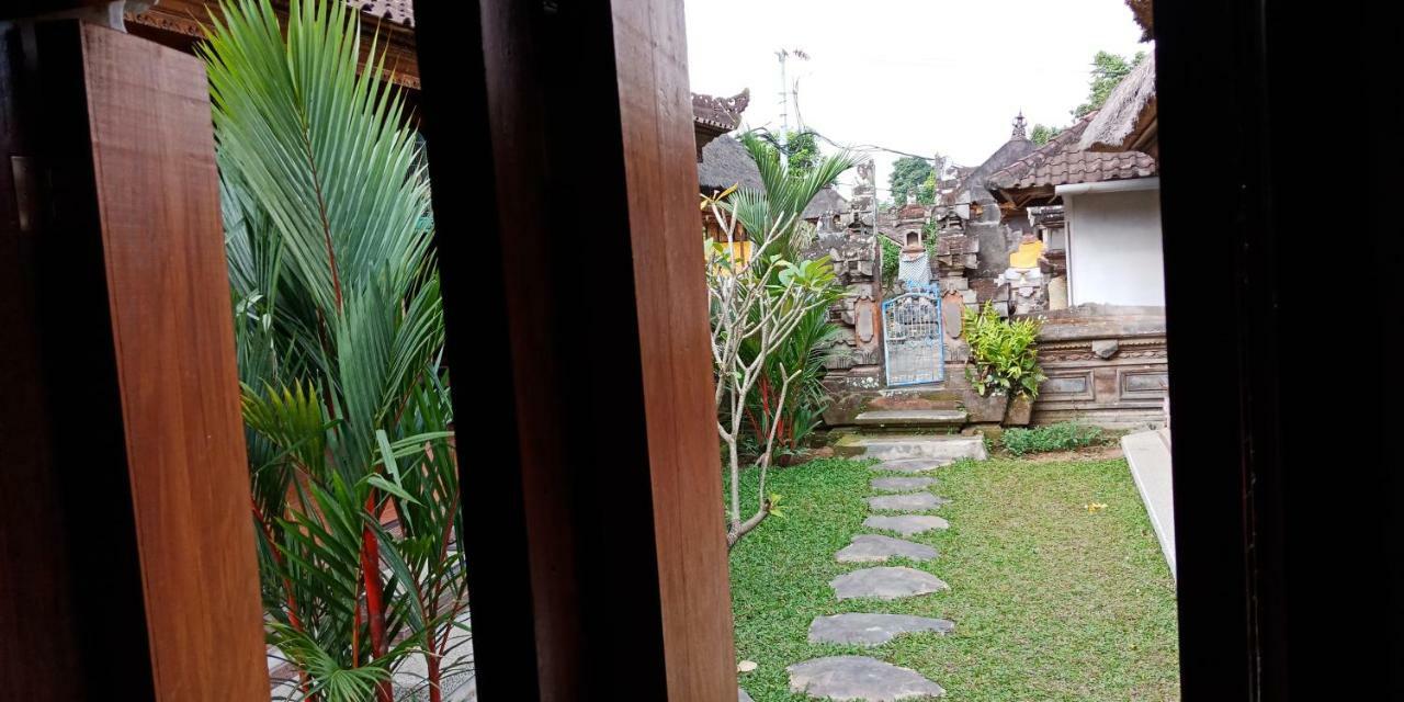 Umah Pekak Apartment Ubud  Luaran gambar