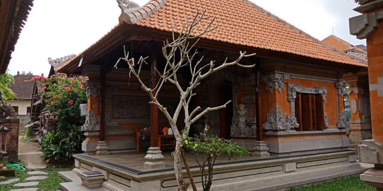 Umah Pekak Apartment Ubud  Luaran gambar