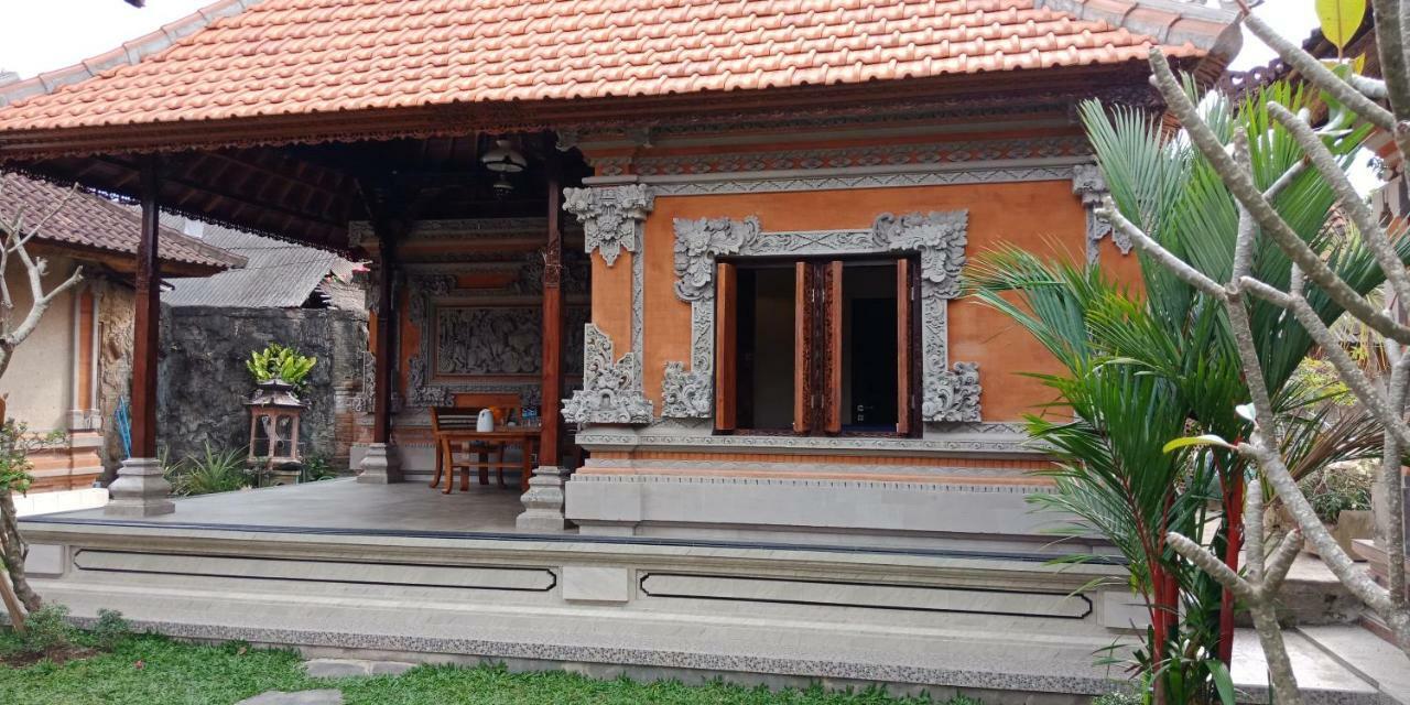 Umah Pekak Apartment Ubud  Luaran gambar