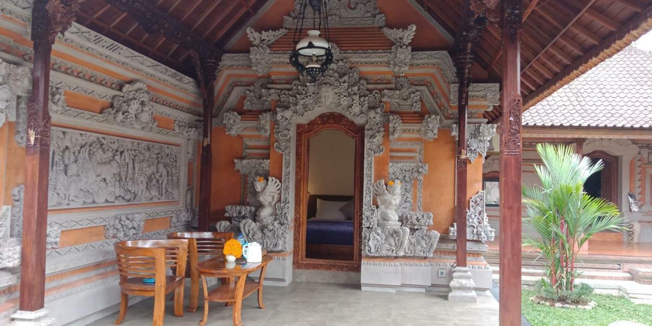 Umah Pekak Apartment Ubud  Luaran gambar